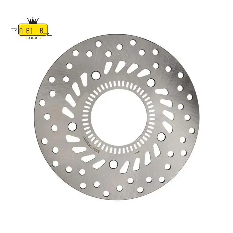 ABIB -Motorcycle Front Brake Disc Brake Pad For Honda PCX125 21-23 Modification Accessory PCX 160 Front Wheel Disc Brake
