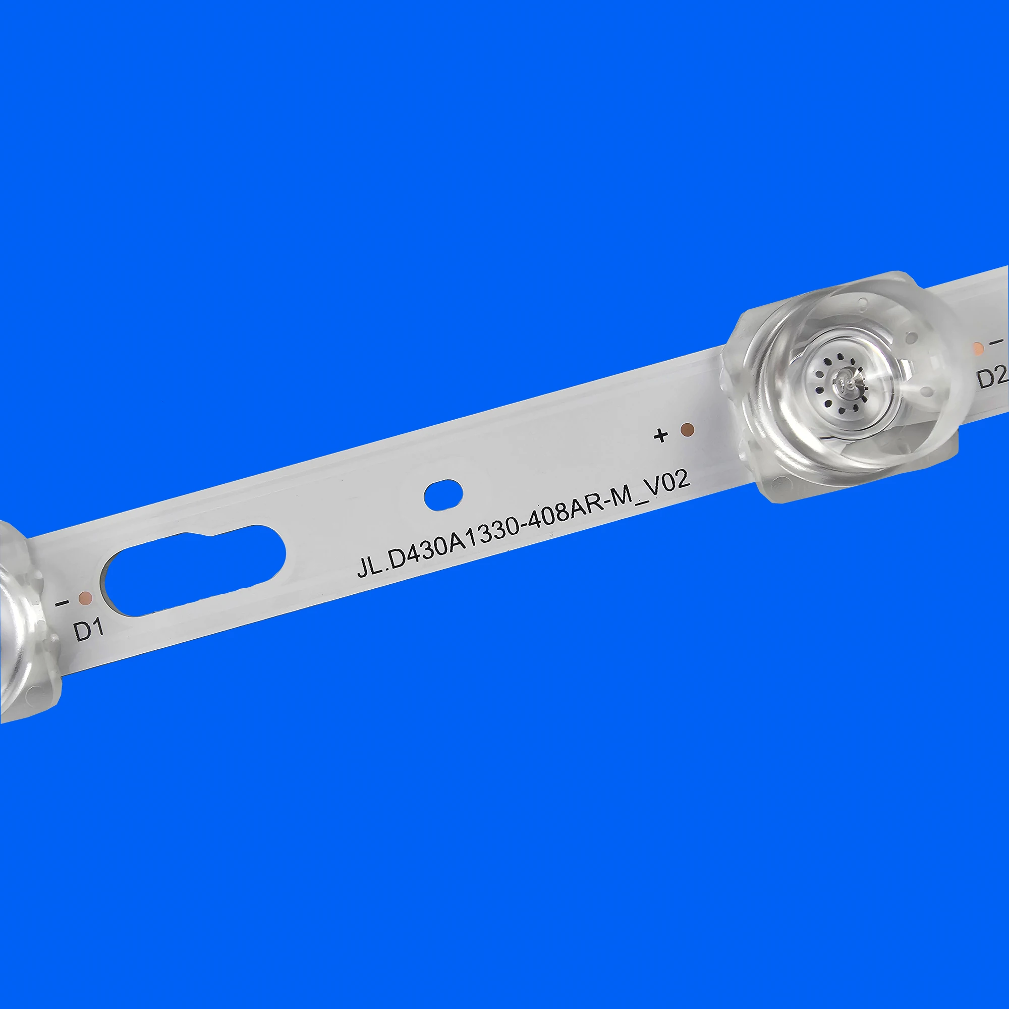 LED شريط إضاءة خلفي ل HG43NT670U HG43NT678U HG43NT690U UE43TU7090 UE43TU7090U UE43TU7172U UE43TU8072U UE43TU7020 UN43TU7000B