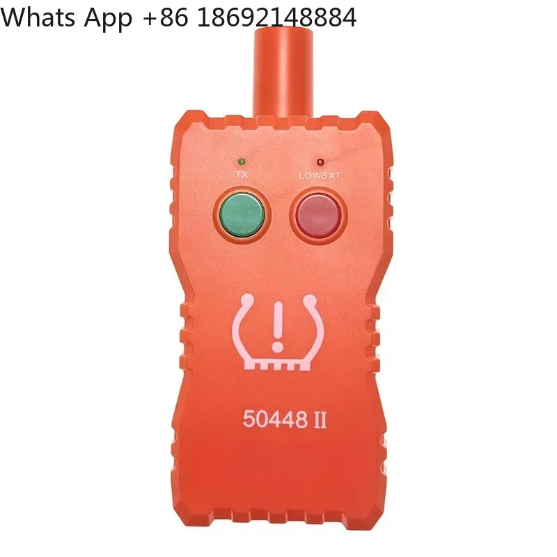 New Tire Pressure Matcher for Buick Chevrolet Cadillac EL-50448 Sensor Tire Pressure Detection Tool