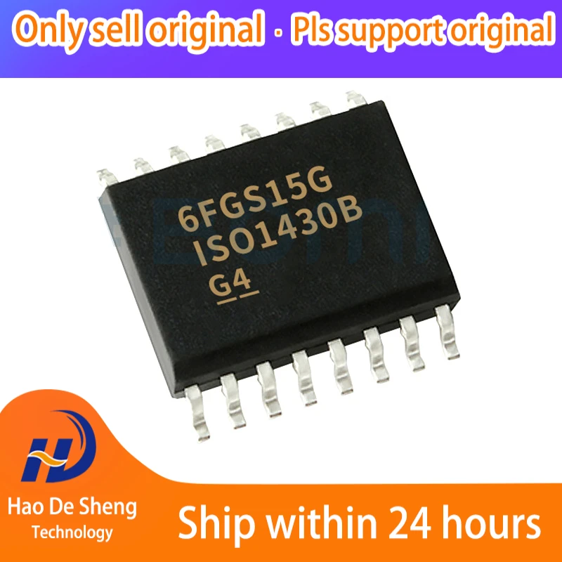 

10pcs/LOT ISO1430BDWR SOIC-16 New and Original