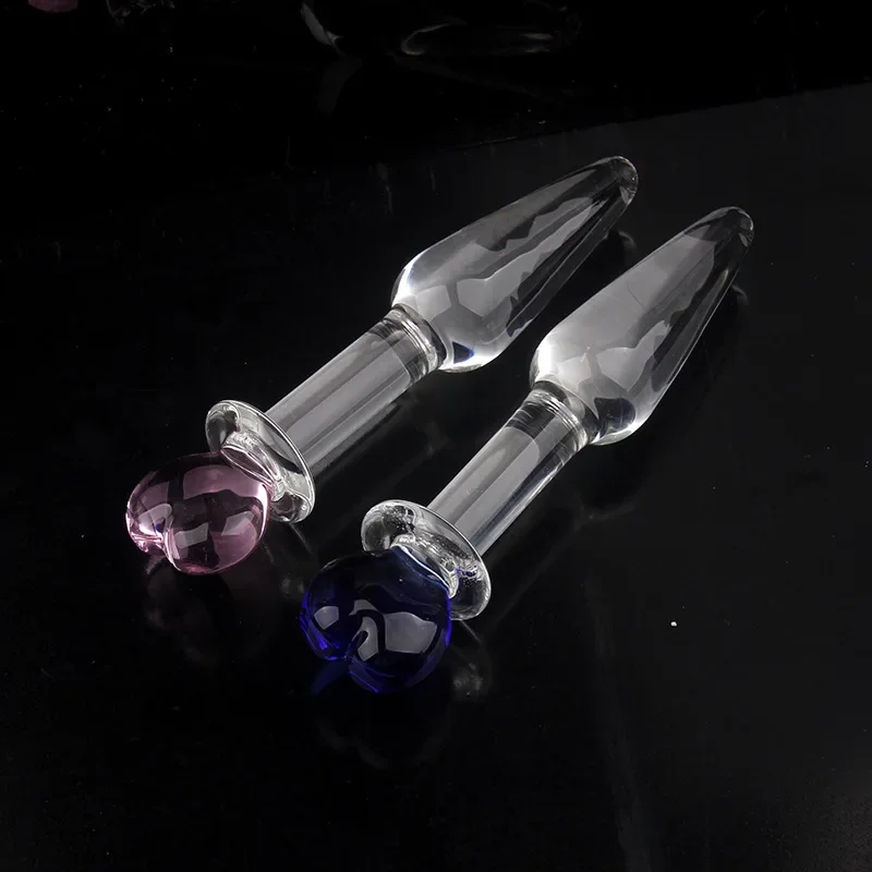 الكبار معدات الاستمتاع واللعب الجنسي للنساء كريستال الاصطناعي الشرج الخرز إدراج المهبل القضيب بيركس الزجاج ديك الشرج دسار بعقب المكونات