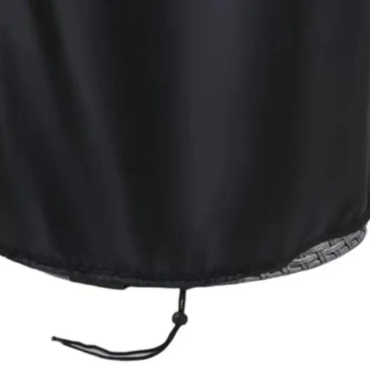 

Small Round Patio Table Cover 52x58 cm for Outdoor Bar and Coffee Tables 210D Oxford Cloth Water Resistant Drawstring