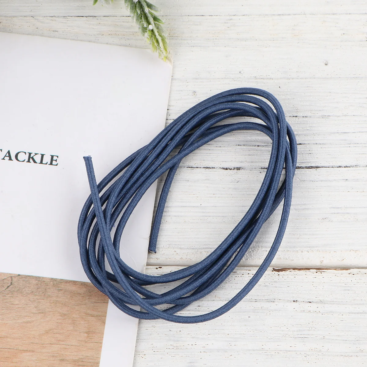 4 قطعة أربطة مرنة لأجهزة الكمبيوتر المحمولة A5 من النايلون مع حبل إعادة تعبئة بإبزيم معدني أسود ملحقات حساب اليد ذاتية الصنع #1