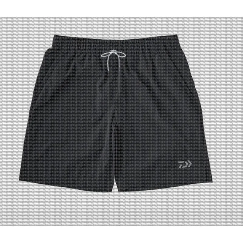 Summer Fishing Sports Shorts Breathable Quick Drying Five Quarter Pants Outdoor Fishing Casual Beach Pants