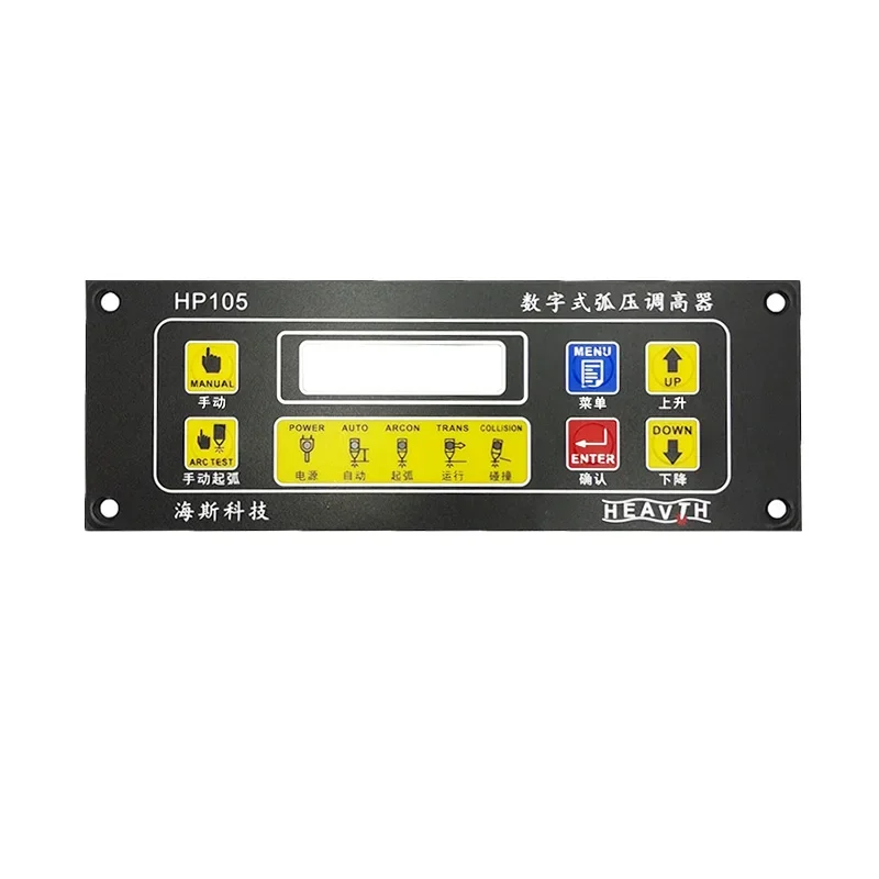 CNC CBD hp105 torch height controller for arc voltage CNC Plasma Cutting Machine