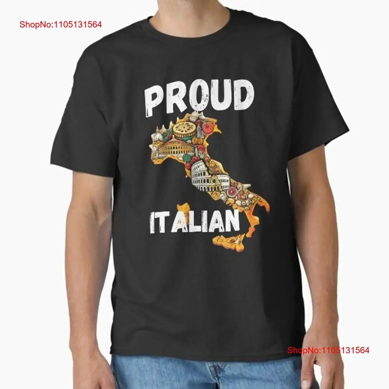 Proud Italian For C…