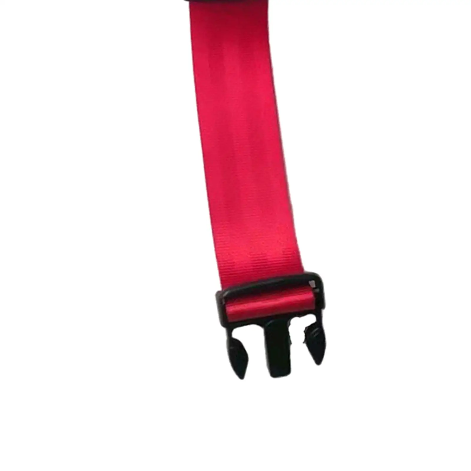 حزام الأمتعة لحزام حقيبة السفر، أشرطة تعبئة مرفقة للسفر، مع إبزيم سريع التحرير، للمشي في الهواء الطلق