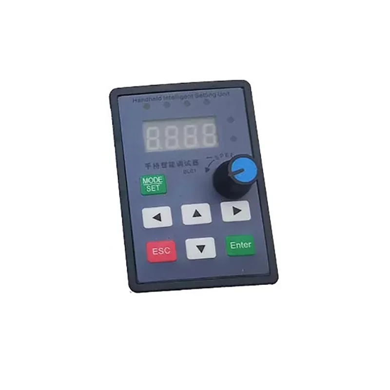 Debugger con unità di impostazione intelligente a impulsi portatile per driver DC Brushless Drive ZM-7205A