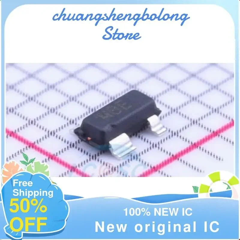 10PCS ADM811SART ADM811SARTZ SOT143 MBE New original IC