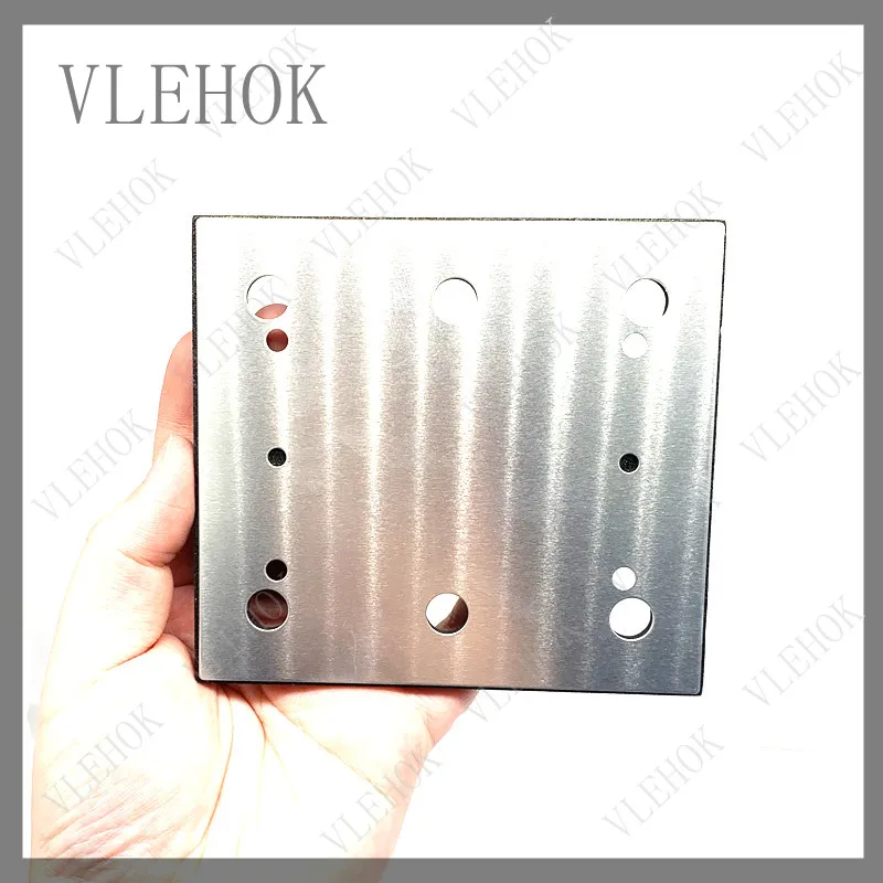 Pad complete for Makita BO4556 BO4557 BO4558
