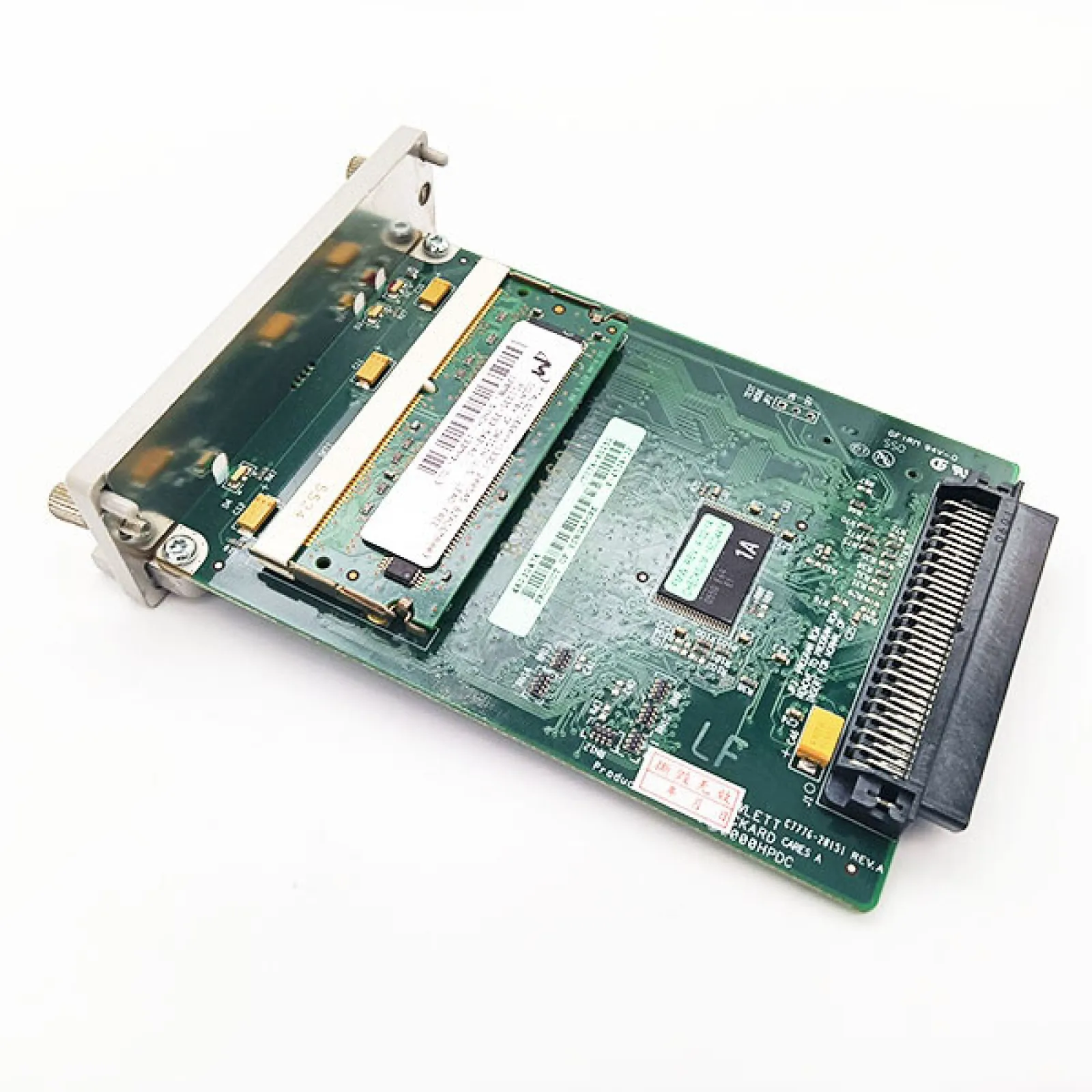 

C7776-20151 500plus C7772A GL/2 With Memory Card Fits For HP Designjet 500 Printer Parts