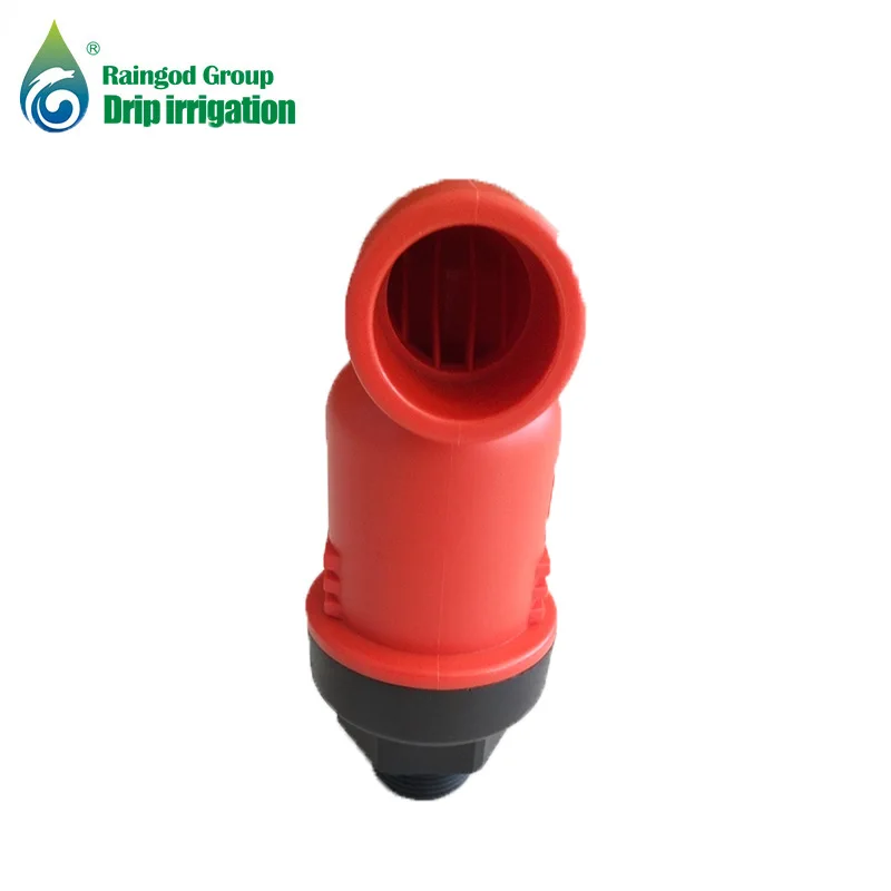 2025 نظام ري المزرعة صمام تنفيس الهواء والفراغ الزراعة