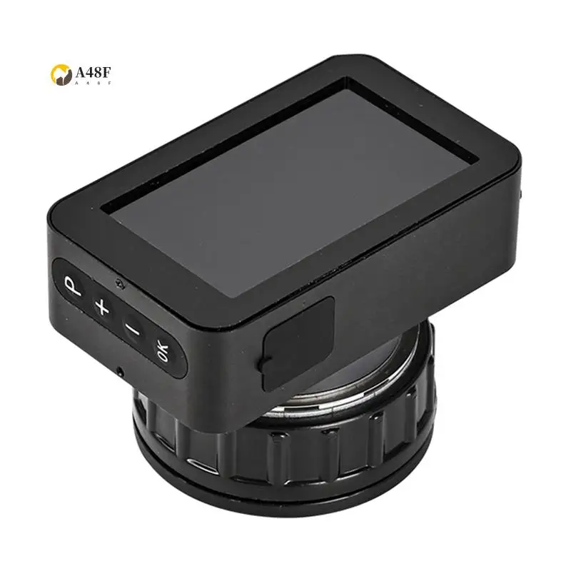 

A48F-Telescope Eyepiece Camera For Astronomy 4K 3In Color Display Electronic Eyepiece Astrophotography Planetary,Birdwatching