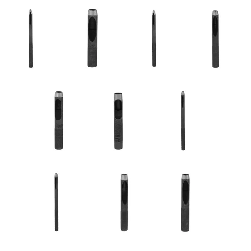 LX0C Полые кожаные отверстия