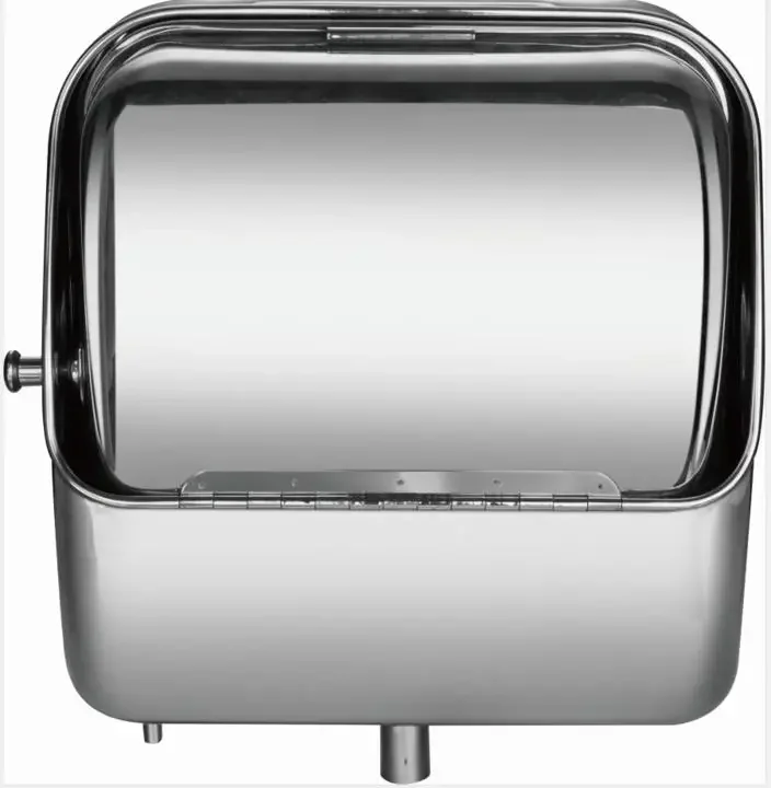 RVS&Campers Wallmount Stainless Steel Foldable Hand Wash Kitchen Sink GR-595