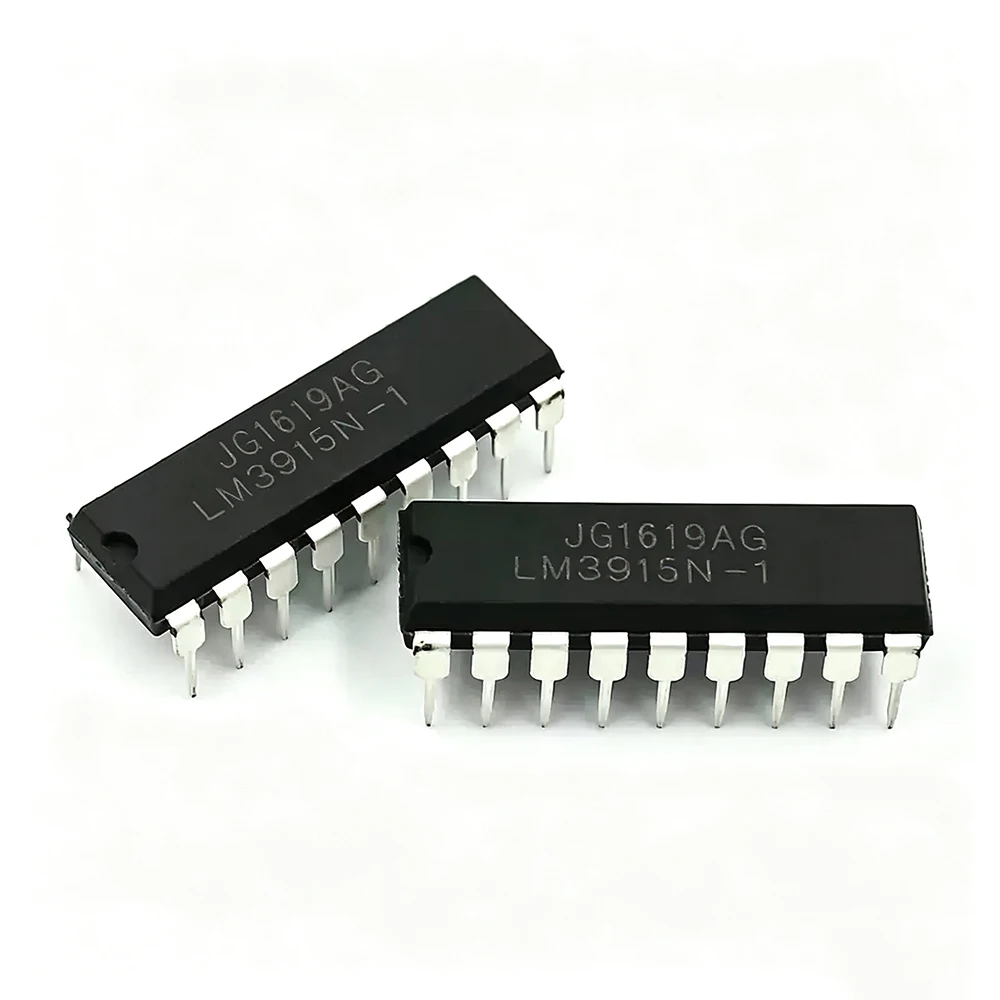 5pcs/lot LM3915N-1 LM3915 DIP LM3915N DIP-18 In Stock