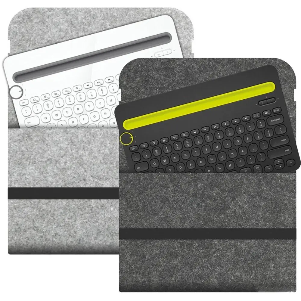 Bolsa de transporte para teclados Logitech K380 K480 K580 K780 - imagen 4
