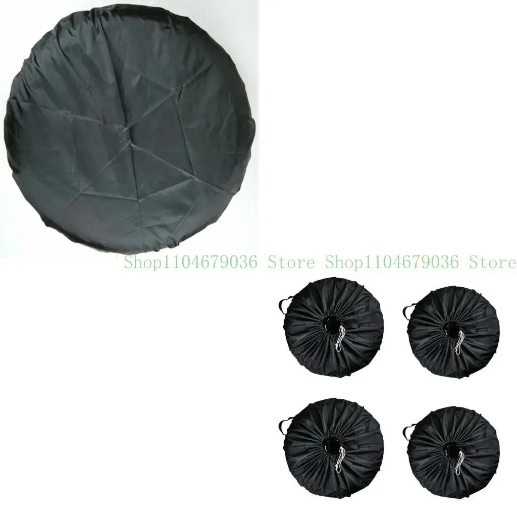 Spare Tire Cover Wh…