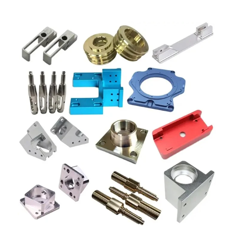 

Customized CNC Machining Service