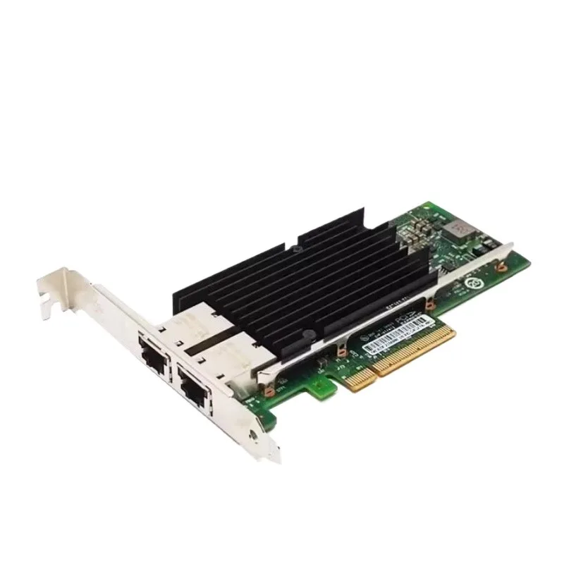 For X540 X550-T2PCIE Dual Port 10 Gigabit Desktop Network Interface Card NAS Four Port Gigabit I350-T4 Electrical