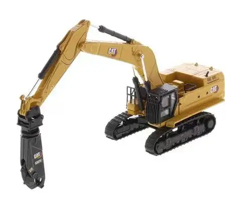 1:50 CAT 395 Next excavator alloy model Gifts Souvenir Toys 85688