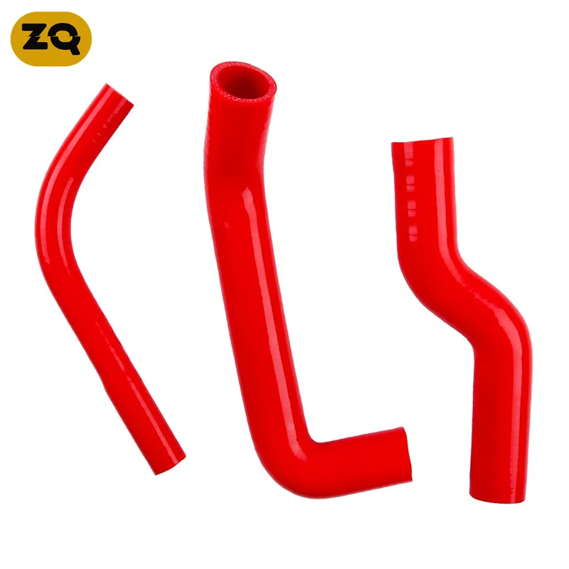 3 قطعة ل Autobianchi A112 3-7 سلسلة 900 1000 1050 Lancia A112 S3 S4 S5 سيليكون المبرد المبرد خرطوم أنبوب عدة