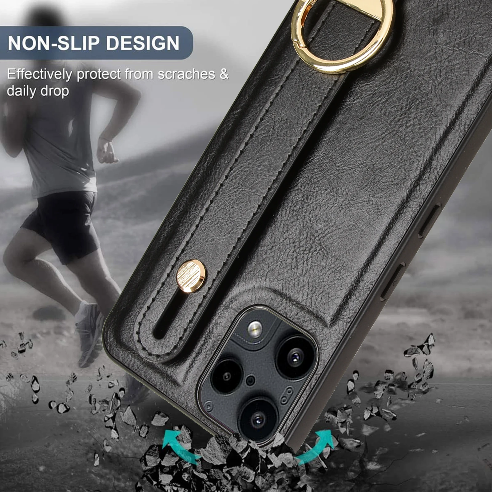 Rings - Etui na Nothing Phone 3A Lite,