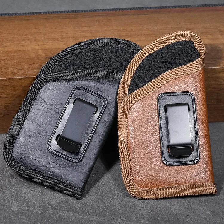 

Holster Portable Waist Hanging IWB Invisible Quick Draw Ho lster Outdoor Tactical Holster