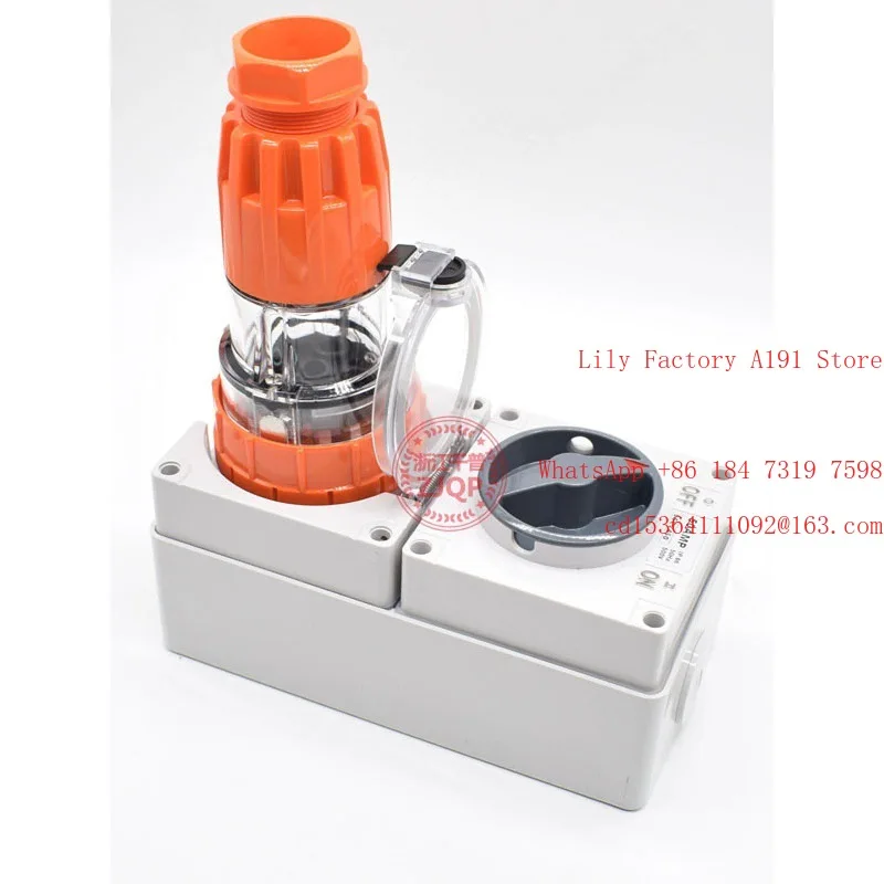 

1PCS Australian waterproof switch socket 56CV532 56CV450 56CV320 56CV310F 56CV332
