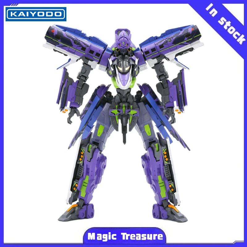

【MT】KAIYODO Revoltech EVANGELION EVOLUTION SHINKALION Z 500 Фигурка Евангелион Юнит-01
