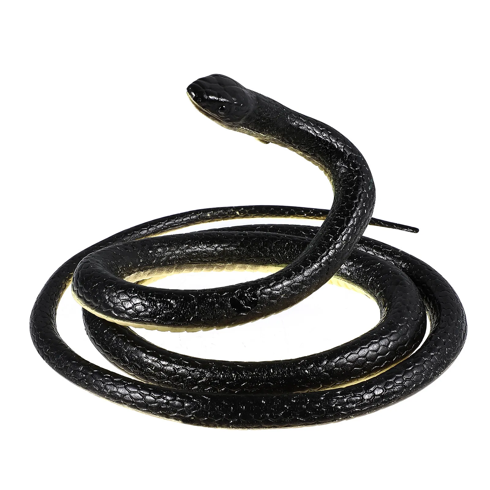 

Children's Toy Snake Fake Fool's Day Artificial Horror Flexible Prank April Fools