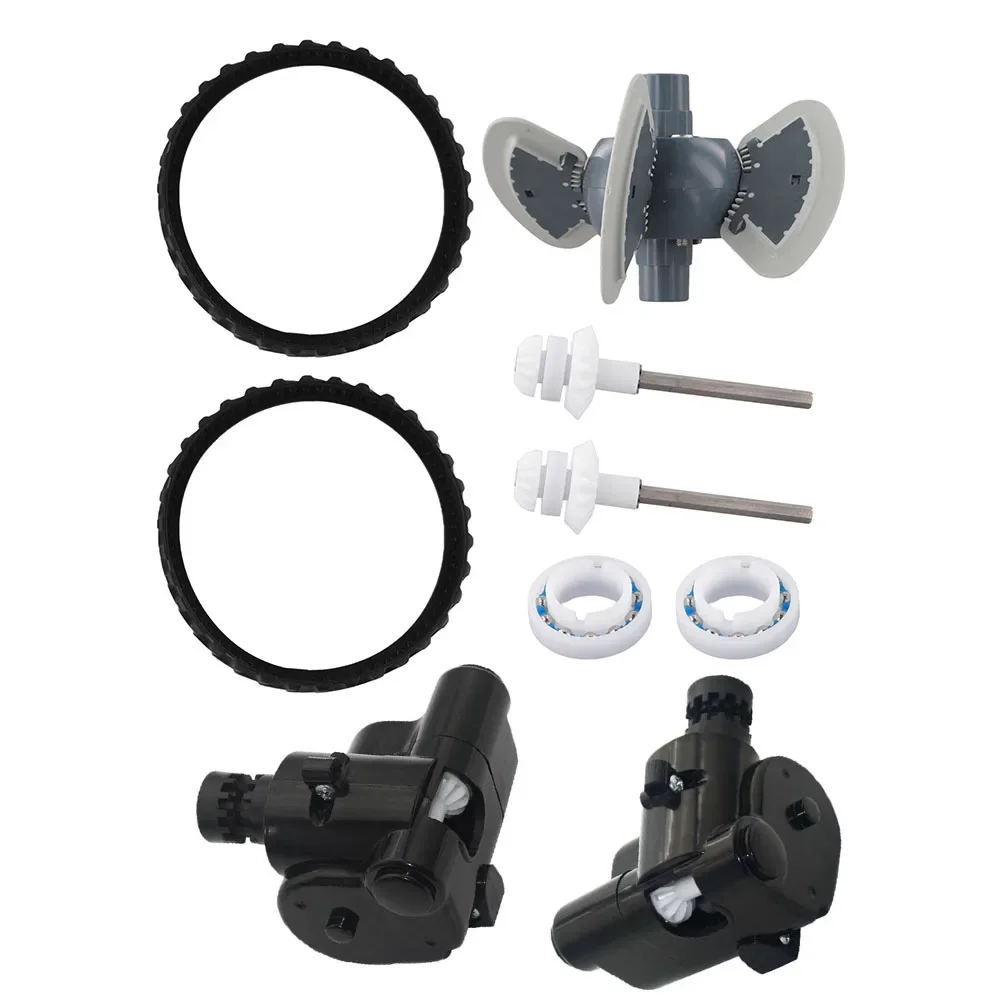 Complete Tune Up Kit for Zodiac For Baracuda MX8 MX6 Ground Pool Cleaner R0524900 R0796200 R0524700 R0524800 R0526100 R0525100