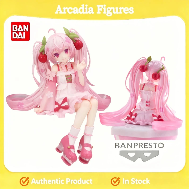 [in-stock]-original-furyu-noodle-stopper-hatsune-miku-sakura-miku-2025-ver-pvc-action-model-anime-collectibles-toy-figures
