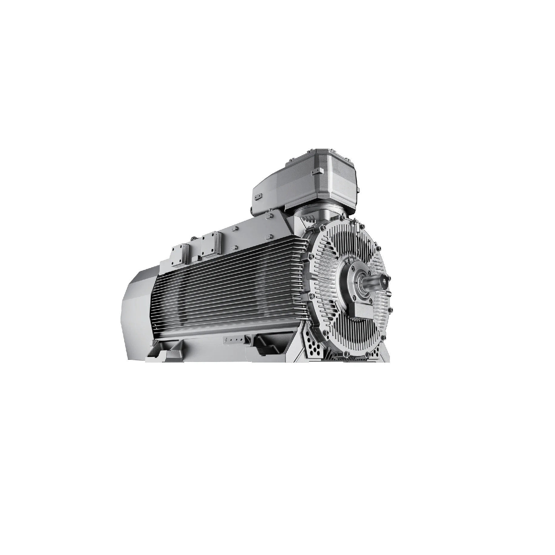 Siemens High Voltage 1000hp Medium Motor Three-Phase with IE 3 Efficiency