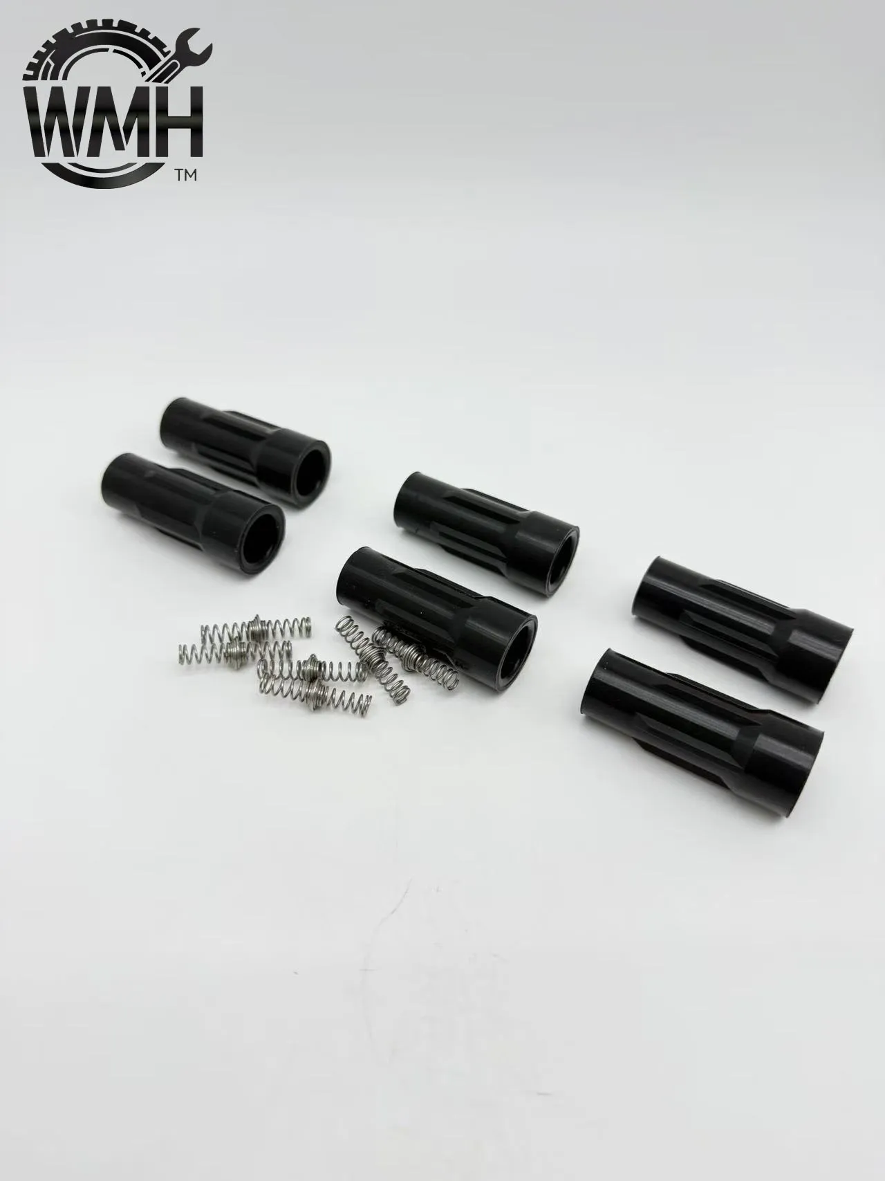6 Stück Zündspule Gummi Kit 34400-75F10 473QE für Byd Suzuki Autozubehör