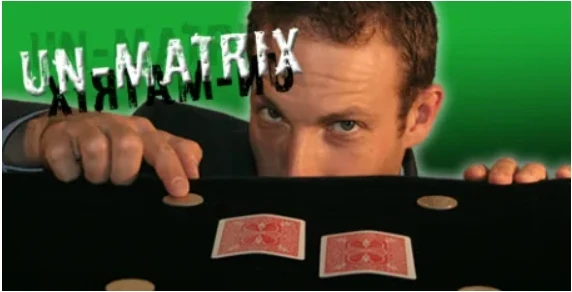 

Un-Matrix by Jonathan Levit - Magic tricks (Instant Download)