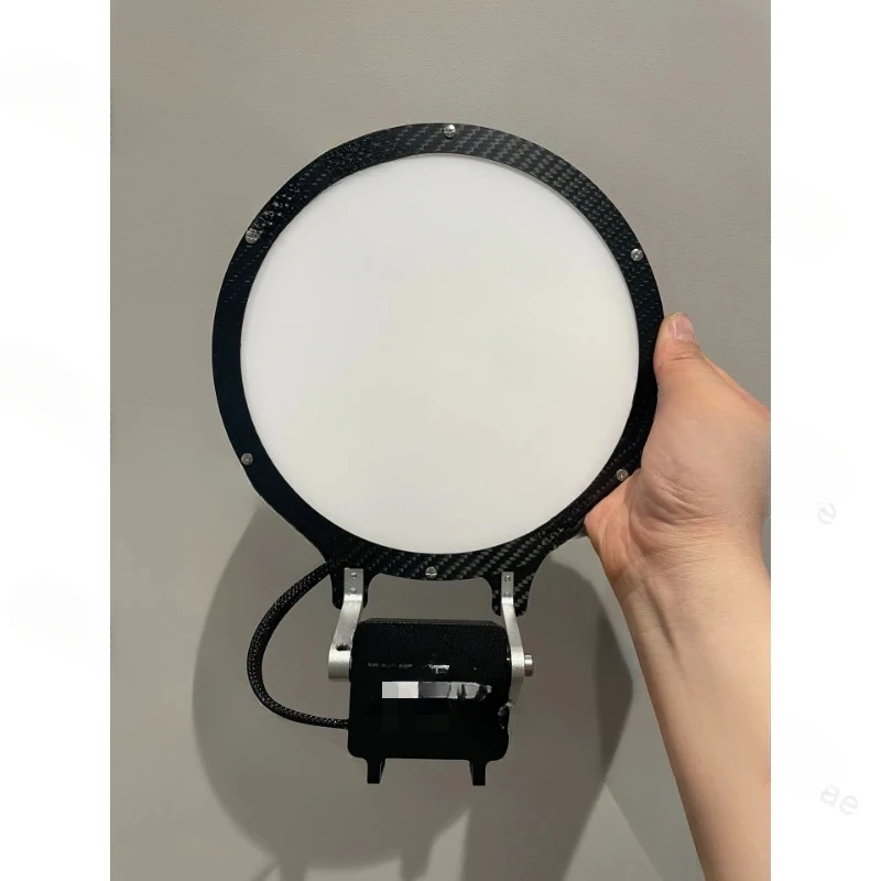 GEMINI 100/150/190/225/240mm No-Stroboscopic Carbon Fibre Lightweight Automatic FlatPanel for Astronomical Telescope - ASCOM