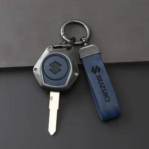 Cover -Fall von Auto für Suzuki Swift, Schutzschale, 2 Knöpfe, SX4, Liana, Aerio, Jimny, Samurai, Amagatarai, Grand Vitara, Accessoires 10 Hauptverkaufsschlüsselabdeckung Jimny - №1