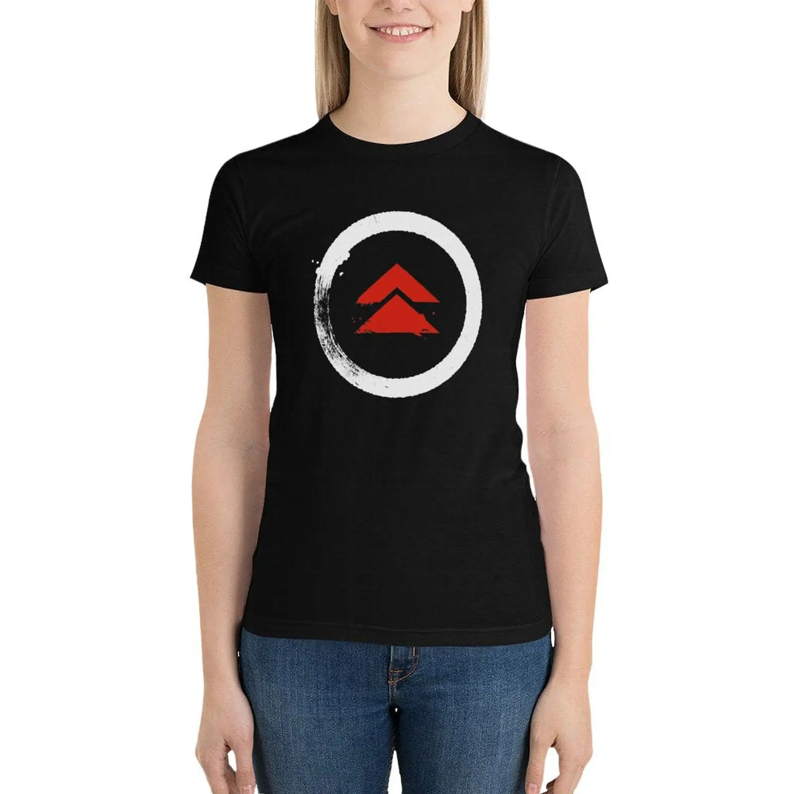 

Ghost Of Tsushima T-Shirt aesthetic clothes Aesthetic clothing female hippie clothes t-shirt dress for Women sexy