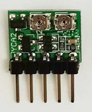 YC Series Rising/Falling Edge Detection Circuit / 2-Channel Output / Adjustable Time / Ultra-Low Power Consumption