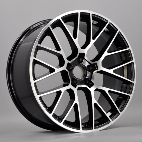 

MGI New Style Custom 20*8.5 Inch 5*112 Aftermarket Alloy Car Wheels Rims for Wholesale