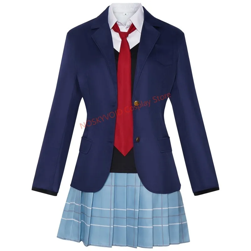 

2025 Anime Kitagawa Marin Cosplay School Uniforms My Dress-Up Darling Season 2 Marin's JK Uniform Skirts Halloween Costume Party
