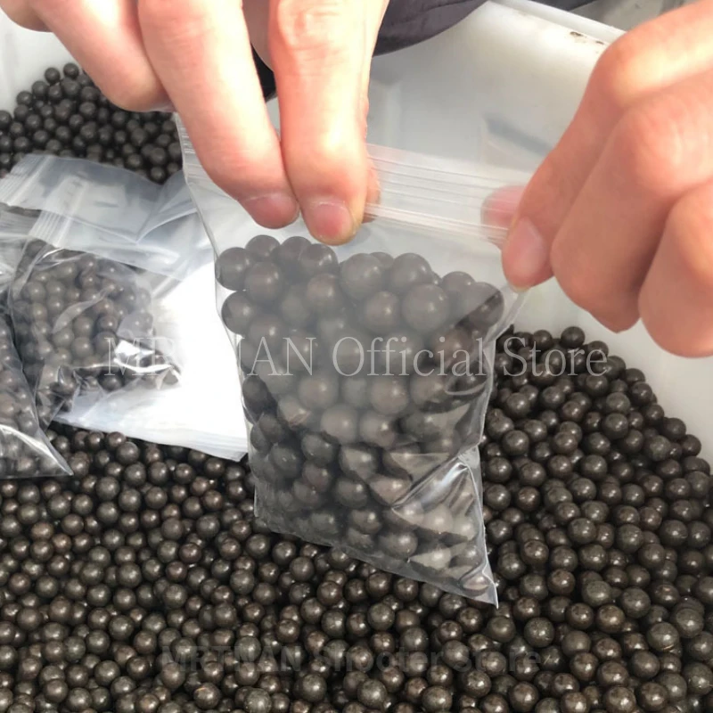 Slingshot practice Hard Mud Ball 8-9mm Shooting Outdoor Hunting Dedicated Environmental Health of Slingshot be Applicable