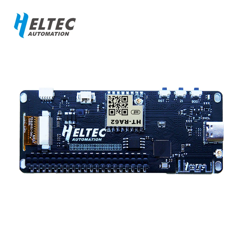 Imagem -02 - Heltec-e-ink Display Meshtastic Esp32 Lora com Etiqueta de Preço Inteligente Arduino Monitor E-paper Devboard Bluebooth Wifi 2.90