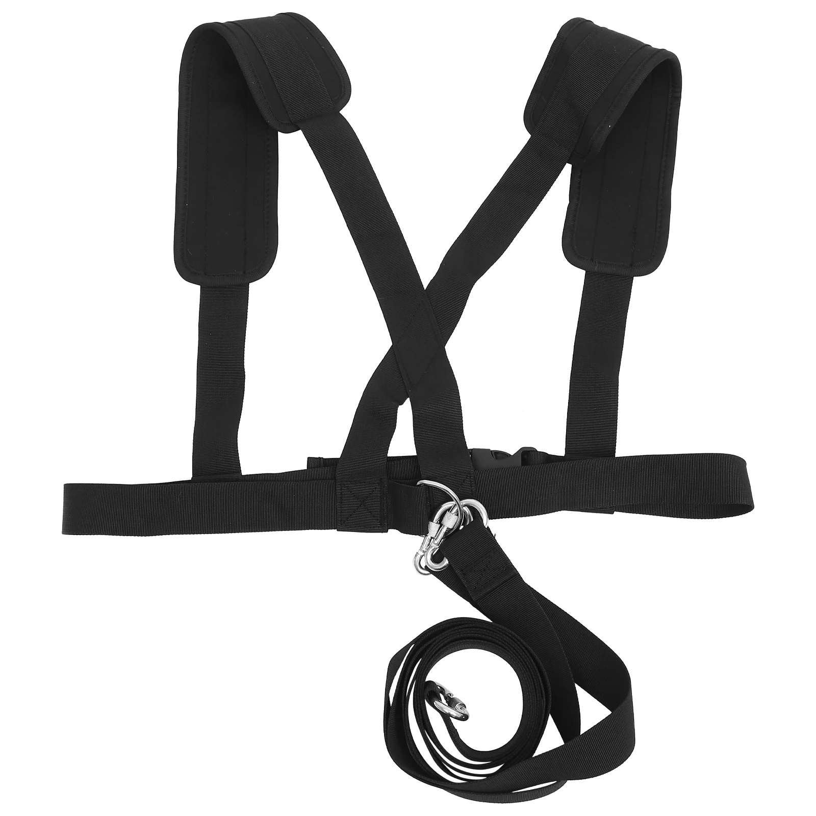 

Portable Durable Resistance Training Belt Bands Buckle Strap Running Speed Support 1 5 Tons Weight Bearing Ideal Sports Teams