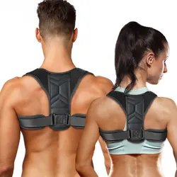 Corrective Strap for Men and Women Adult Children Corrective Strap for Myopia Back Invisible Strap for Sitting Posture Corrector