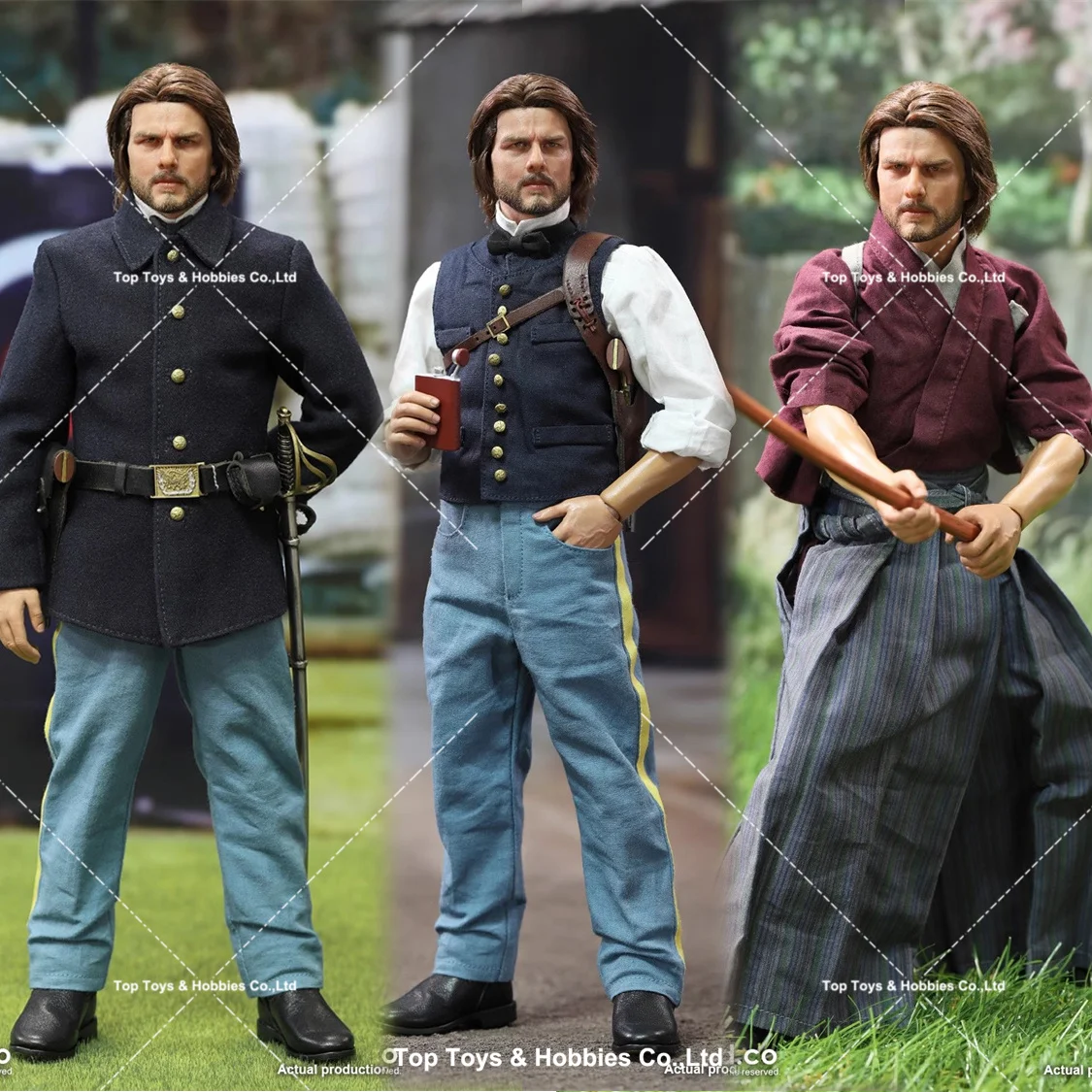 

DID NS80186 1/6 Scale US Army Captain of Cavalry Regiment Soldier Model 12'' Male Action Figure Body Dolls Toy for Fans