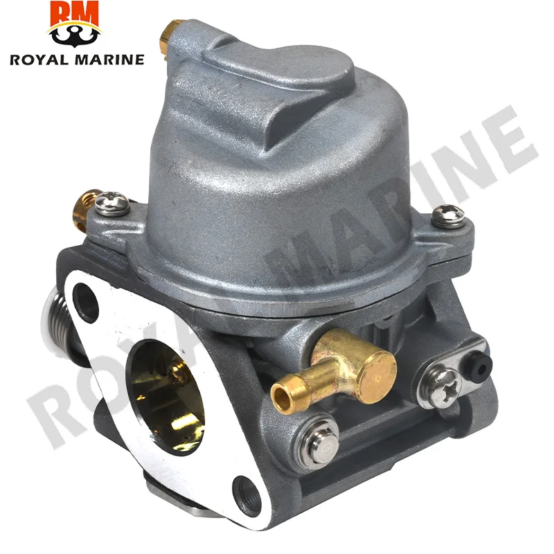 

68T-14301 Carburetor For Yamaha Outboard Motor 4T 8HP 9.9HP F8M F9.9M 68T-14301-11 68T-14301-20