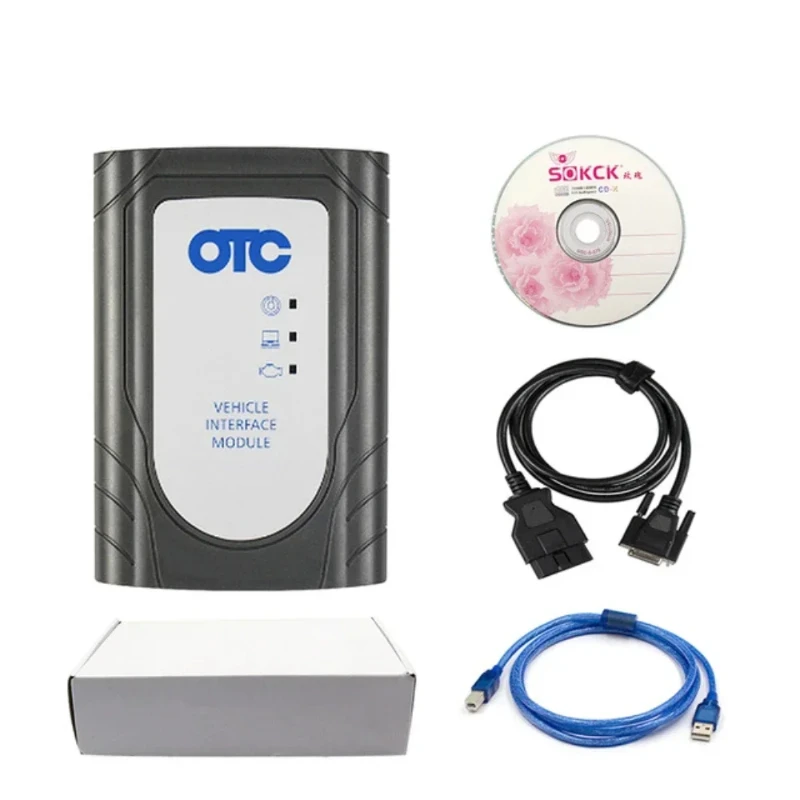 NEW GTS TIS3 OTC Scanner for Toyota IT3 Latest V18.00.008 Global Techstream GTS for Toyota OTC Updated Diagnostic Tools