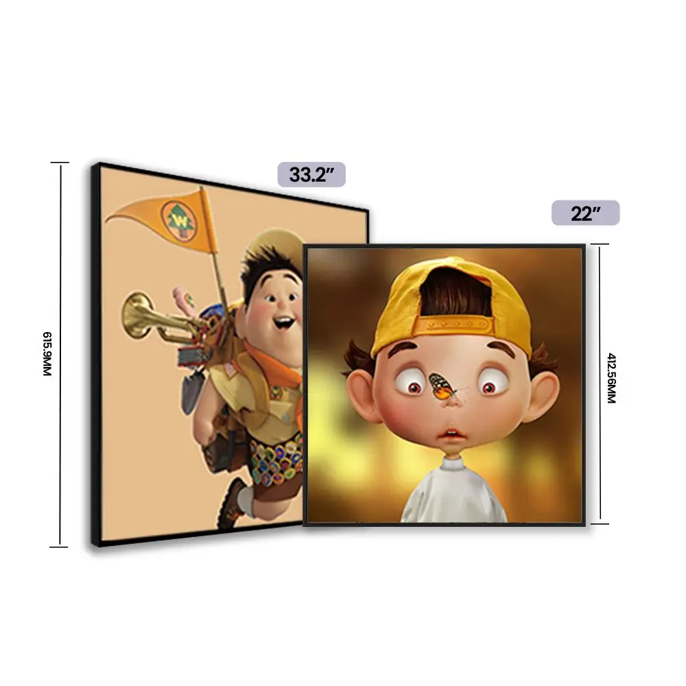 27 inch TFT Module pixel 2122*2160 4K square 450 cd/m2 IPS Bar Type LCD screen touch display